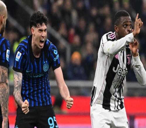 多家意媒：抗議國(guó)家德比判罰，尤文全隊(duì)將采取新聞沉默