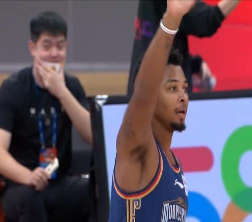 曾打爆遼粵！CBA最大黑馬簽下“得分機器”，本賽季場均近20+5+5