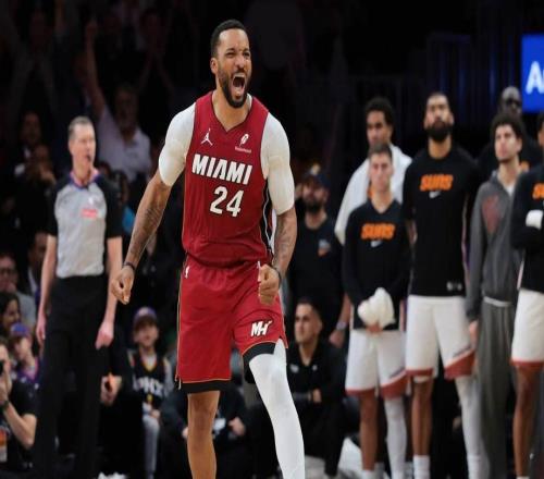 熱火隊鮑威爾談本賽季入選全明星：我認為這讓故事更加完整