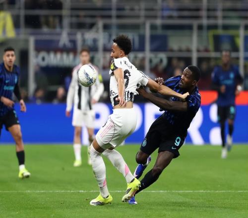 32！91分鐘絕殺，齊沃首次贏下強(qiáng)隊(duì)，國(guó)米笑傲德比，8分領(lǐng)跑意甲