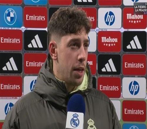 巴爾韋德：重要的是球進了，漂不漂亮還在其次