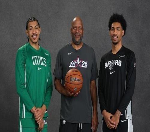 羅恩哈珀：我不是詹姆斯沒指望兩個孩子都進全明星