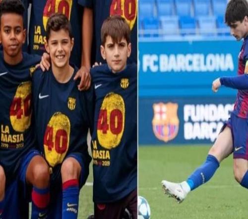 每體：巴薩即將和青訓(xùn)右后衛(wèi)吉列姆維克托續(xù)約至2028年