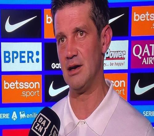 齊沃：巴斯托尼不是假摔的球員，卡盧盧的動作阻止他發動反擊