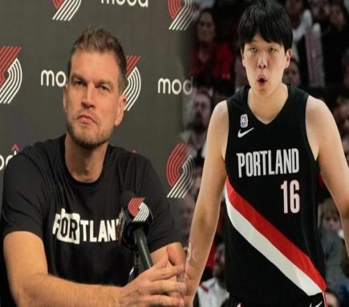 楊瀚森閃耀全明星新秀賽凸顯一點(diǎn)：開拓者成就了他，也耽誤了他