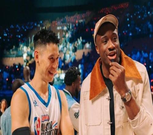 林書豪：退役后第一次打球是在名人賽上，身體是真的生銹了