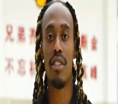 麥考爾感謝杜鋒，感謝廣東隊！春節不休息，留在球隊訓練