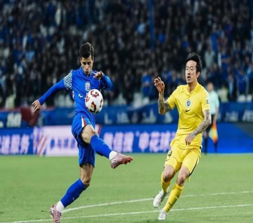 今年的中超，有些不一樣