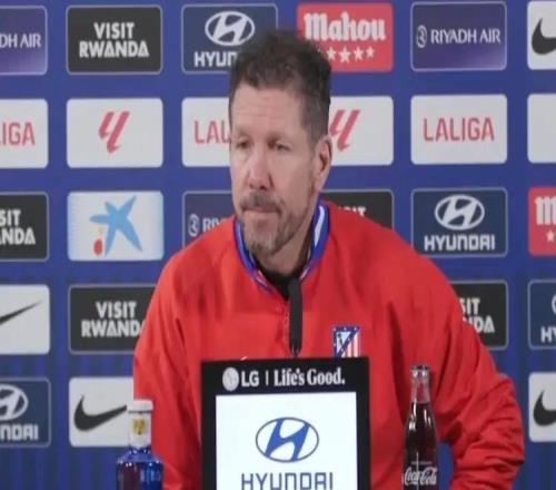 西蒙尼：找不到一個詞可以形容我對這家俱樂部的感受