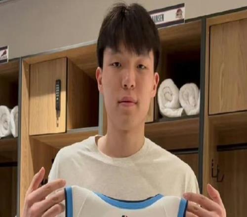 5分鐘砍10分！楊瀚森表現出彩，完美亮相全明星