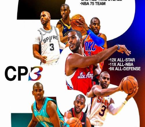 無(wú)冕之王！40歲保羅被裁后宣布退役長(zhǎng)文深情告別21年NBA生涯