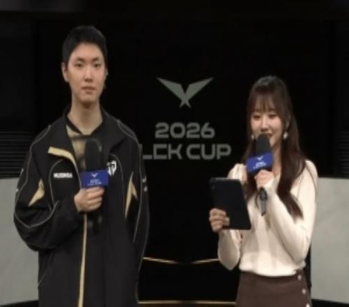 Chovy：本來就覺得能去香港，想在某天打出10萬的輸出