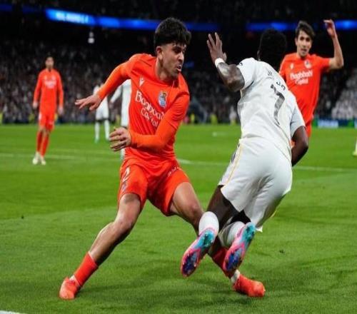 皇馬本賽季西甲已創(chuàng)造13粒點(diǎn)球，刷新隊(duì)史單賽季西甲造點(diǎn)紀(jì)錄