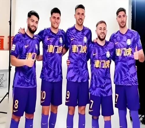 阿奇姆彭已離開河南隊，津門虎為何不撿漏引進，未來可挑大梁