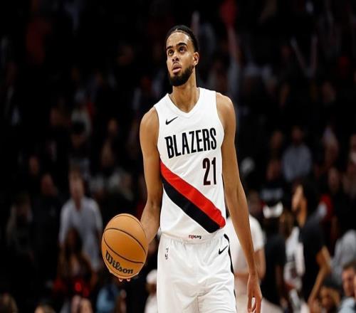 真是一點進步都沒有！開拓者側(cè)翼新星再不努力搞不好就要被裁了