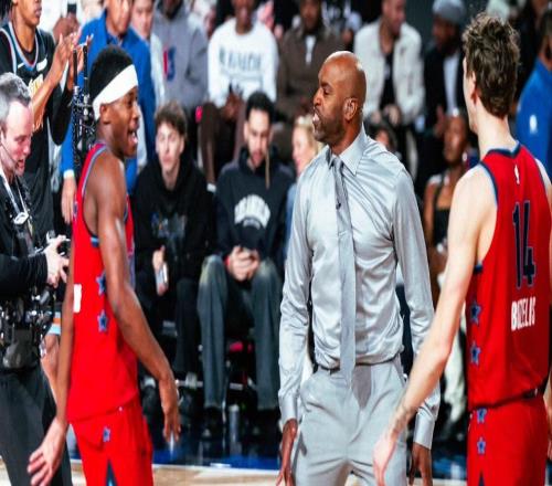 新秀賽卡特隊險勝梅羅隊奪冠埃奇庫姆連場絕殺獲MVP