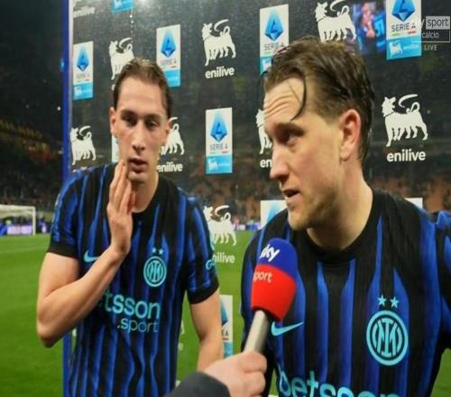 澤林斯基:絕殺是全隊(duì)的功勞聯(lián)賽首勝強(qiáng)隊(duì)贏尤文意義重大