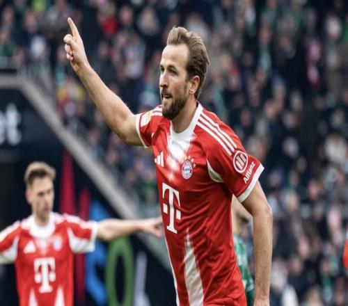 凱恩：能否打破萊萬的41球紀錄一切皆有可能，我狀態很好