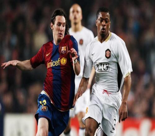 埃弗拉：08歐冠半決賽前弗格森動員，防不住梅西唯我是問