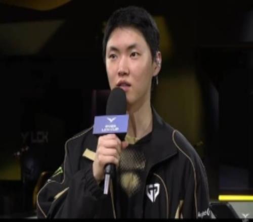 Chovy：確定去香港了雖然之前就想過會去，全票拿到POM很自豪