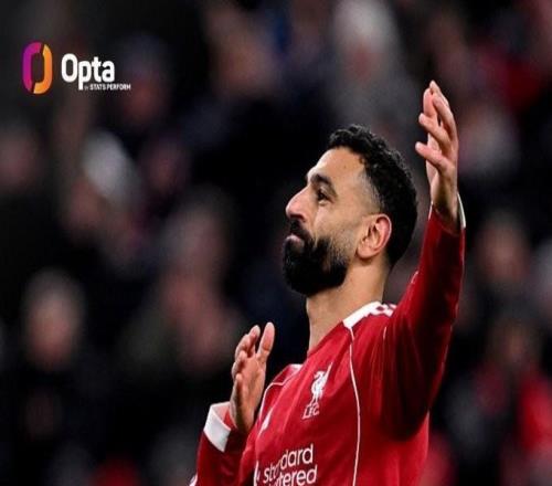 傳射建功，薩拉赫紅軍生涯第3次單場比賽完成進球助攻+造點