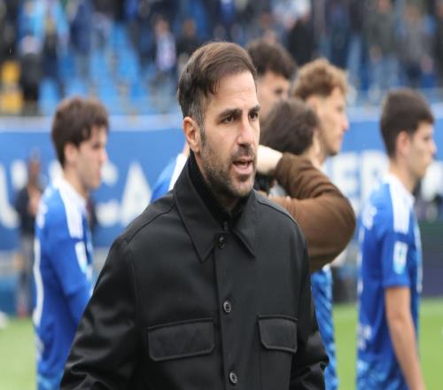 爆冷！法布雷加斯氣炸了：主場(chǎng)被保級(jí)隊(duì)攻陷，爭(zhēng)四前景惡化