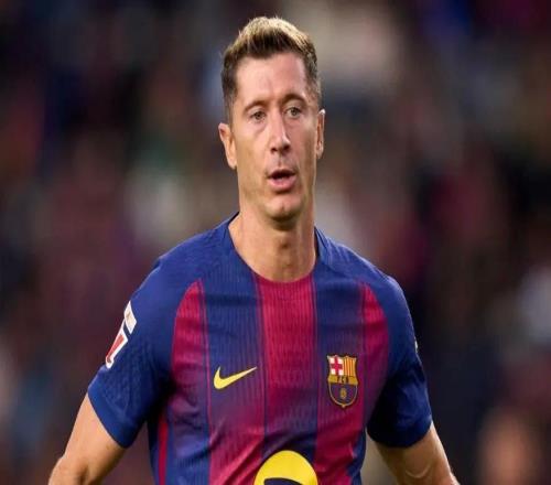 每體：萊萬優(yōu)先考慮巴薩是否會(huì)續(xù)約，芝加哥火焰成為主要備選