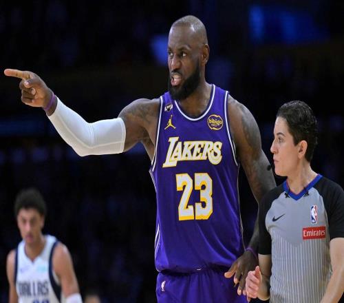 可惜了，湖人隊(duì)東契奇明確表示自己不會(huì)像詹姆斯一樣打到41歲