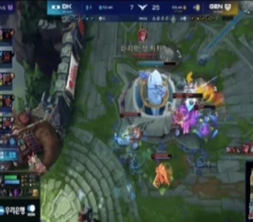 管澤元看GEN10DK：壞了，這第一把看下來許哥又要擦皮鞋底了