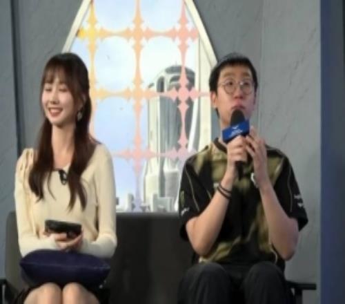 Ruler：排到Rapter選手的盲僧真的太厲害了所以明天我投BFX一票