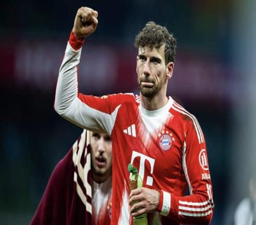 格雷茨卡:冬窗沒走我經歷過六冠王,覺得今年一切皆有可能