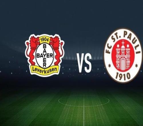 勒沃庫森vs圣保利：?？恕退箍怂故装l(fā)，杰克遜歐文、季維加瓦出戰(zhàn)