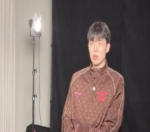 楊瀚森心中歷史最佳陣容：東契奇&喬丹&詹姆斯&濃眉&約基奇