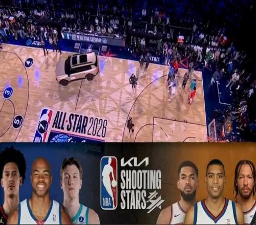 投籃之星：尼克斯隊47分完勝奪冠布倫森唐斯休斯敦連中四分球