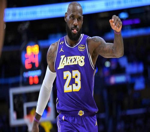 湖人隊勒布朗詹姆斯將缺席NBA全明星媒體日,但其中另有隱情