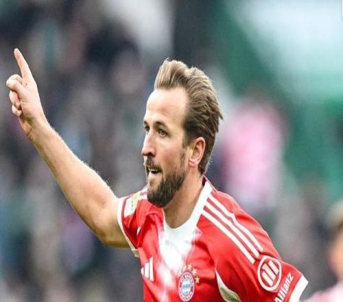 6天3戰全勝收官！凱恩雙響獨享五大聯賽第一，拜仁30客場16連勝