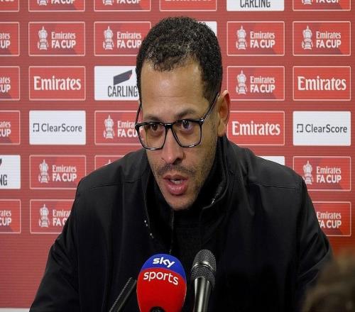 羅塞尼爾：我喜歡德拉普給埃斯特旺的助攻祝赫爾城升級成功