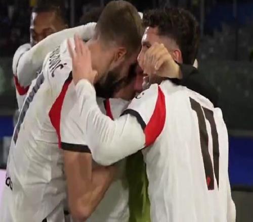 21！AC米蘭重燃希望：客場絕殺+差榜首5分，國米對尤文或有變數(shù)