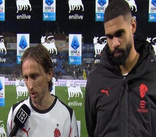 莫德里奇：我們今天絕對不能錯失機會，這些積分對爭冠很重要