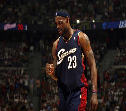 騎士老大米切爾：我是詹姆斯球迷！如果能跟他當(dāng)隊(duì)友、很特別！