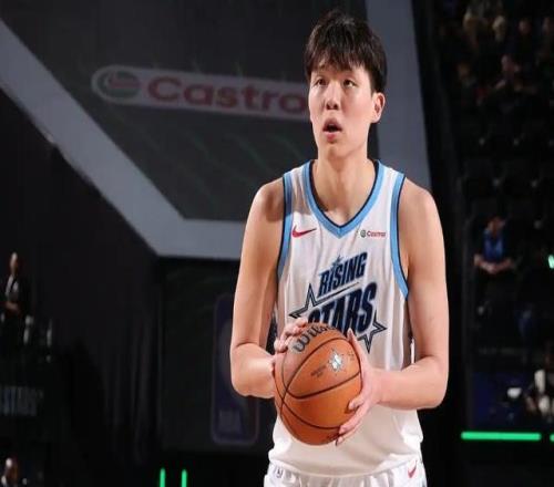 楊瀚森閃耀全明星賽，突破克林根得分成為經典，斯普利特看到了嗎