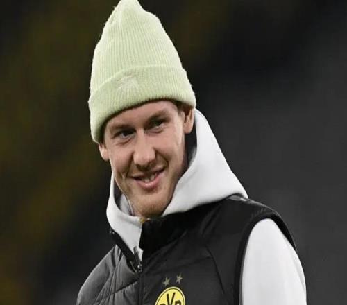 布蘭特：在賽季上半程結(jié)束后我們就知道多特的定位球還能提高