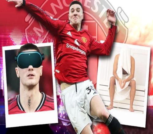 謝什科迫切渴望成為曼聯首發！刻苦磨練細節曝光，一優點弗爵認可