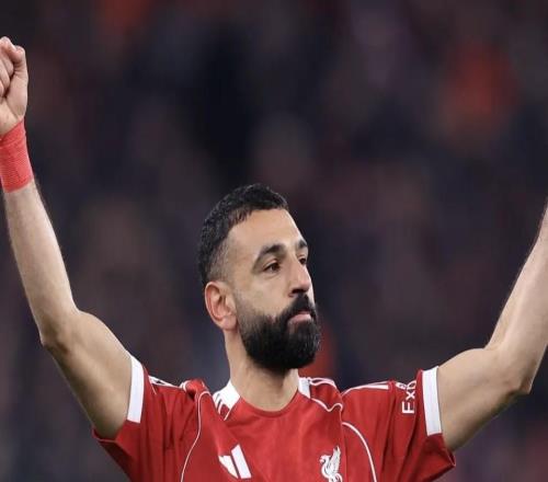 泰晤士：從非洲杯回歸后，薩拉赫在利物浦的防守貢獻(xiàn)明顯增加