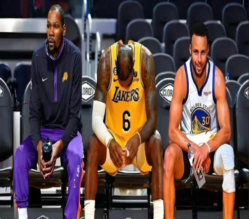 狂送14連??！NBA恥辱紀錄誕生，三巨頭成最大笑話，離解散不遠了