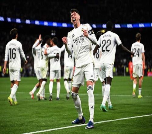 41！姆巴佩缺戰，熊皇主導大勝，皇馬主場大捷，再戰穆里尼奧