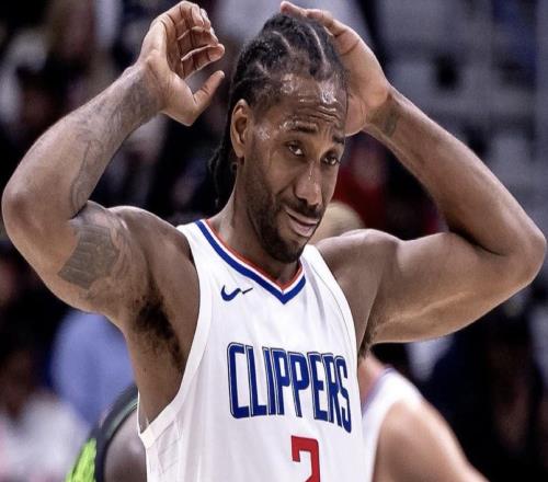 倫納德：我們現在不算爭冠隊，希望加蘭能保持健康