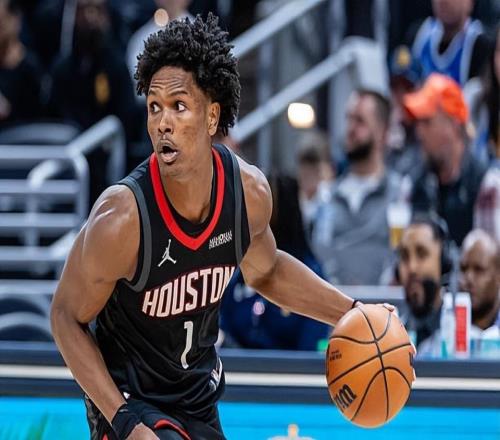 跟隊(duì)記者：如果火箭想要爭(zhēng)奪總冠軍，范喬丹是不可或缺的人物