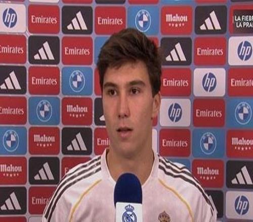 貢薩洛：阿諾德給我的傳球太舒服了，想不進都難