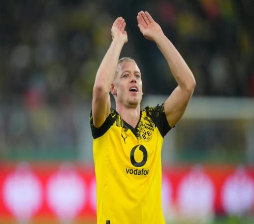 多特后衛(wèi)瑞爾森傳離隊(duì)消息，曼聯(lián)和紐卡均有意球員